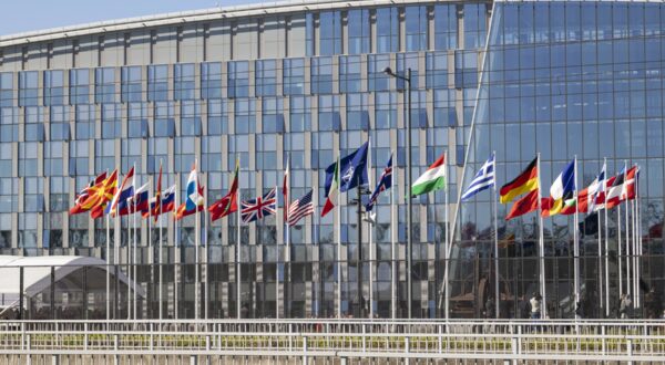 Sjedište NATO-a u Bruxellesu