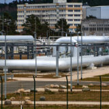 Gazpromova plinska postrojenja