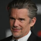 US actor Ethan Hawke attends Netflix's 