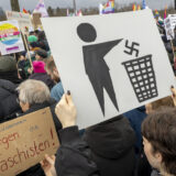 Prosvjed protiv AfD-a u Berlinu