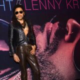 March 26, 2024, Mexico City, Mexico City, Mexico: American artist Lenny Kravitz during his meeting with the media at the presentation of his new album ''Blue Electric Light'', on Tuesday, March 26 in Mexico City.
26 Mar 2024
Pictured: March 26, 2024, MĂ©Xico City, Mexico City, Mexico: American artist Lenny Kravitz during his meeting with the media at the presentation of his new album ''Blue electric light'', on Tuesday, March 26 in Mexico City.,Image: 859885120, License: Rights-managed, Restrictions: NO Argentina, Australia, Bolivia, Brazil, Chile, Colombia, Finland, France, Georgia, Hungary, Japan, Mexico, Netherlands, New Zealand, Poland, Romania, Russia, South Africa, Uruguay, Model Release: no, Credit line: ZUMAPRESS.com / MEGA / The Mega Agency / Profimedia
