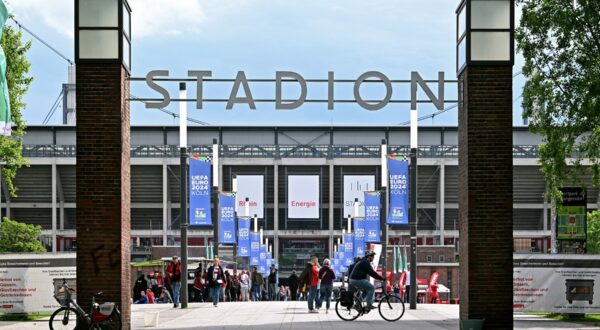 Stadion u Kölnu