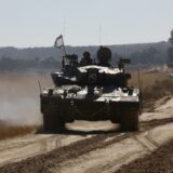 Izraelska ofenziva na Pojas Gaze
