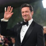 Australian actor Hugh Jackman arrives for the 2024 Met Gala at the Metropolitan Museum of Art on May 6, 2024, in New York. The Gala raises money for the Metropolitan Museum of Art's Costume Institute. The Gala's 2024 theme is “Sleeping Beauties: Reawakening Fashion.”,Image: 870743236, License: Rights-managed, Restrictions: , Model Release: no, Credit line: Angela WEISS / AFP / Profimedia