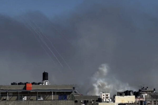 Izraelski napad na Rafah