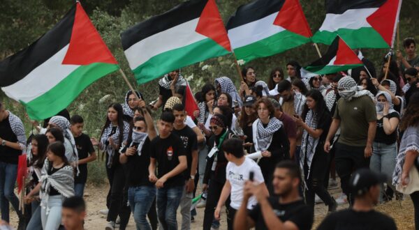 Palestinci obilježavaju Nakbu