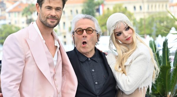 77th International Cannes Film Festival / Festival de Cannes 2024. Day three. From left to right: actor Chris Hemsworth, director George Miller and actress Anya Taylor-Joy during a photo call for the film Furiosa: The Mad Max Saga.
16.05.2024 France, Cannes,Image: 873661155, License: Rights-managed, Restrictions: *** World Rights Except Russian Federation, Switzerland and Liechtenstein *** CHEOUT LIEOUT RUSOUT, Model Release: no, Credit line: Kommersant Photo Agency / ddp USA / Profimedia