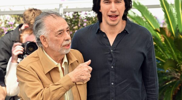 77th International Cannes Film Festival / Festival de Cannes 2024. Day four. Director Francis Ford Coppola (left) and actor Adam Driver during a photocall for director Francis Ford Coppola's film "Megalopolis".
17.05.2024 France, Cannes,Image: 874045826, License: Rights-managed, Restrictions: *** World Rights Except Russian Federation, Switzerland and Liechtenstein *** CHEOUT LIEOUT RUSOUT, Model Release: no, Credit line: Kommersant Photo Agency / ddp USA / Profimedia
