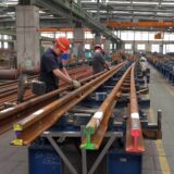 Rad u tvornici u Njemačkoj