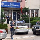 Kosovska policija upada u srpsku Poštansku štedionicu u Sjevernoj Kosovskoj Mitrovici
