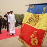 Novi predsjednik Čada Mahamat Idriss Deby Itno