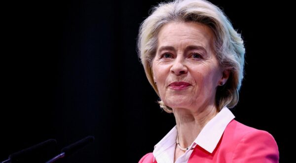 FILE PHOTO: European Commission President Ursula von der Leyen attends the 36th Christian Democratic Union (CDU) party convention in Berlin, Germany, May 8, 2024. REUTERS/Lisi Niesner/File Photo Photo: LISI NIESNER/REUTERS