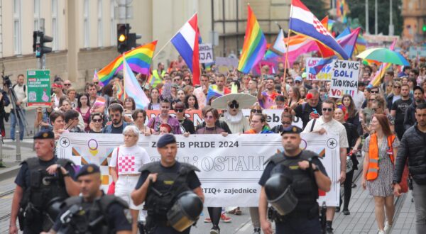 23. Zagreb Pride