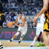 02.06.2024., Zadar - Posljednja, peta utakmica finala doigravanja FavBet Premijer lige: KK Zadar - KK Split Photo: Sime Zelic/PIXSELL